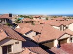 Condo 571 in El Dorado Ranch, San Felipe rental property - drone take
